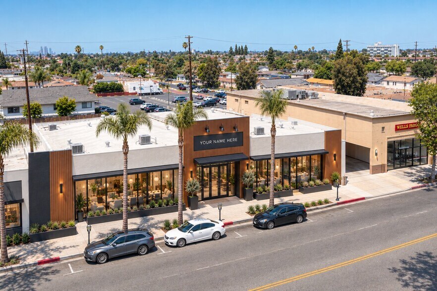 More Photos Of 17047 17047 Bellflower Blvd & 9747 Park St blvd, Bellflower General Retail For Sale