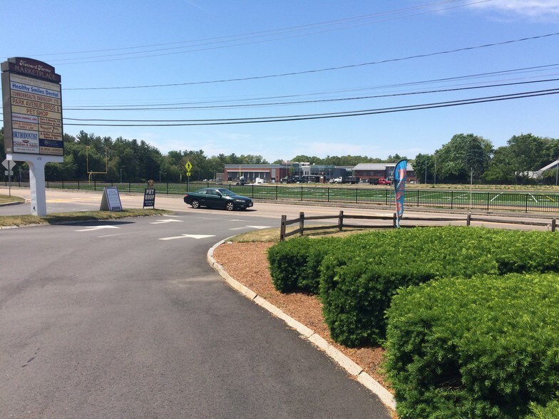 More Photos Of 120 W Center St, West Bridgewater Medical For Lease