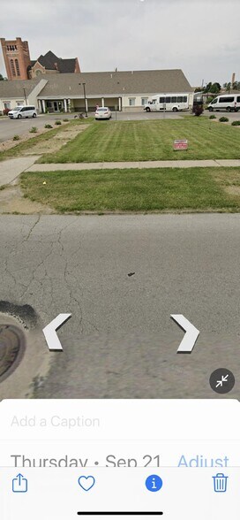 More Photos Of 2015 Putnam St, Toledo Land For Sale