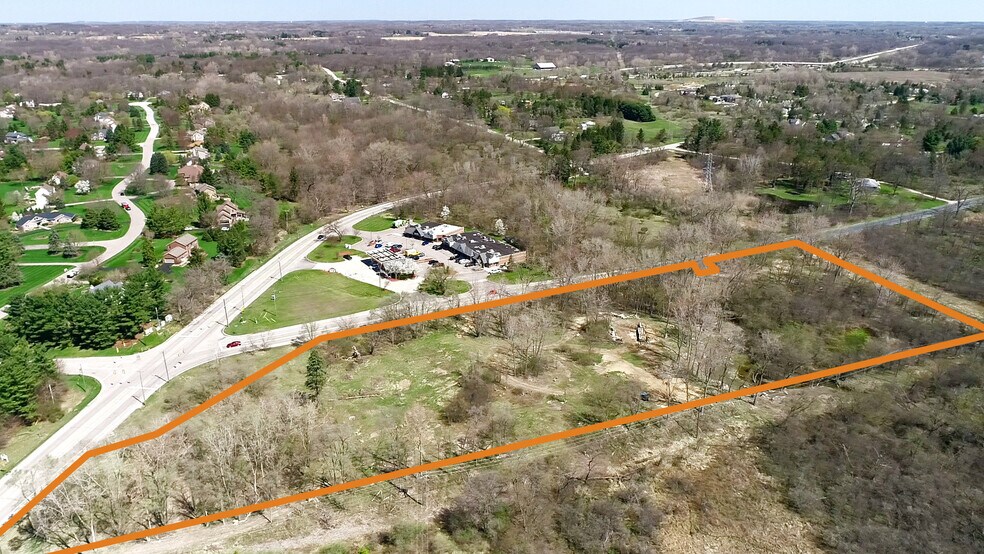 More Photos Of 5900 Ford Rd, Ann Arbor Land For Sale