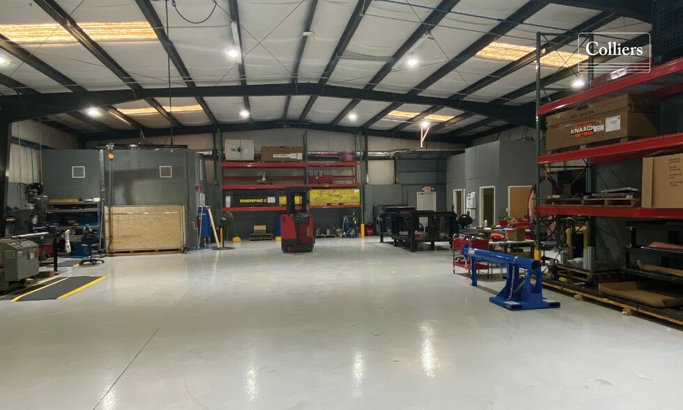 More Photos Of 108 Chellelin Dr, Gaffney Warehouse For Lease