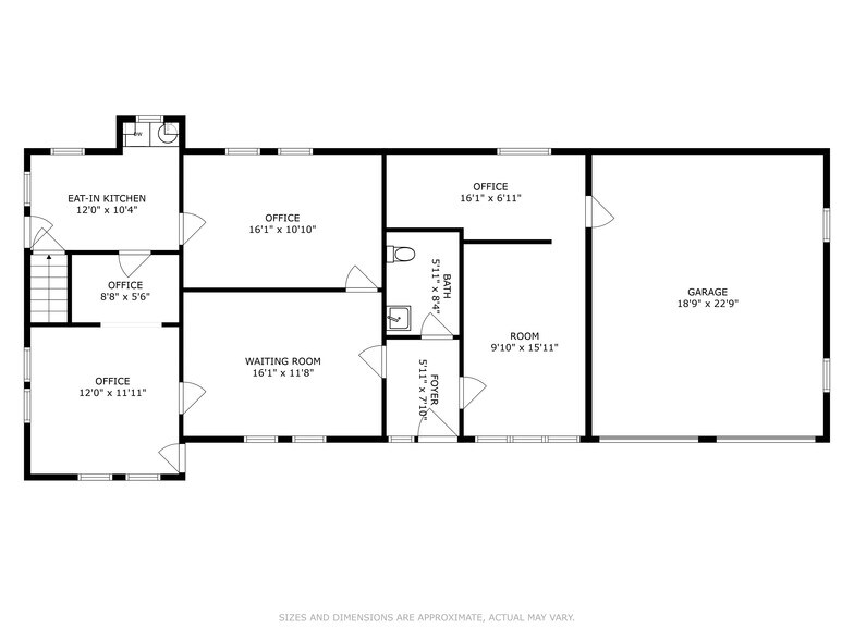 More Photos Of 324 1st St, Des Moines General Retail For Sale