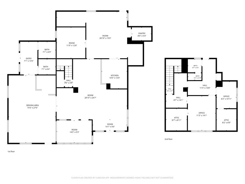 More Photos Of 2175 Hankey Mountain Hwy, Churchville Restaurant For Sale