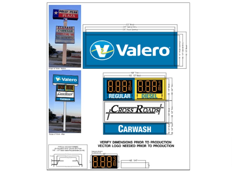 More Photos Of 3999 Hwy 16 South, Bandera Freestanding For Sale