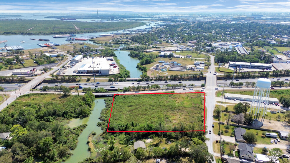 Primary Photo Of 310 Cedar Ln, Channelview Land For Sale