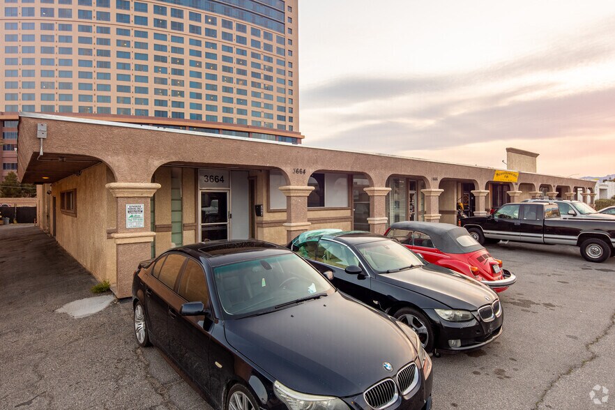 More Photos Of 3640 S Highland Dr, Las Vegas Unknown For Lease