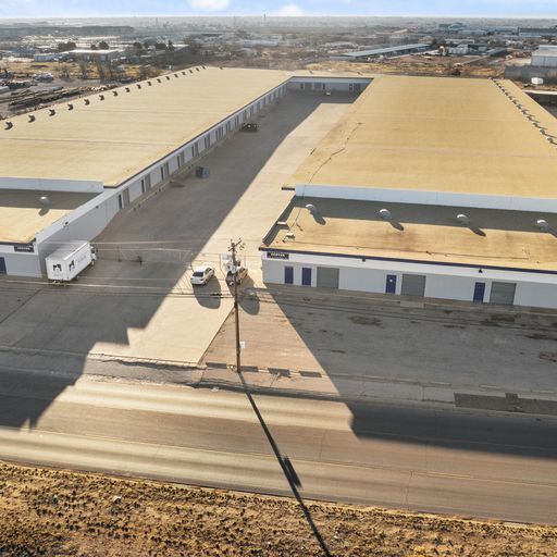 More Photos Of 2703 W Industrial Ave, Midland Warehouse For Lease