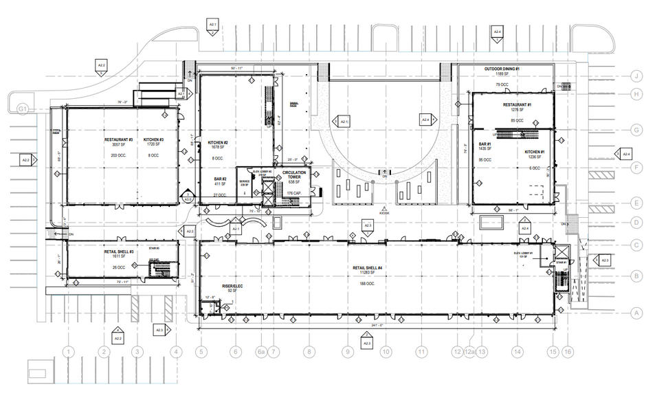 More Photos Of 1041 Zorn Ave, Louisville General Retail For Lease