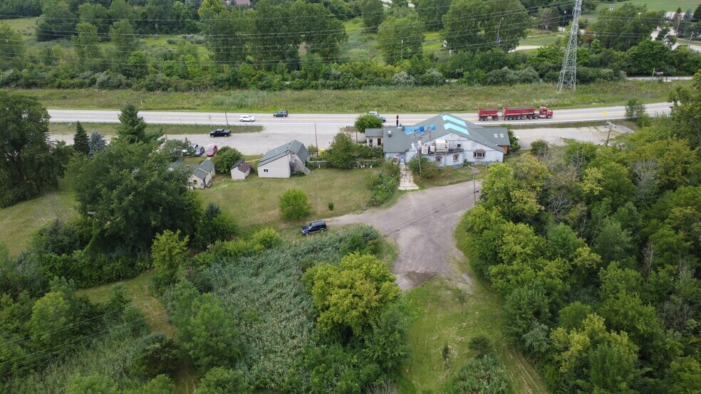 More Photos Of 62840 Van Dyke Rd, Washington Restaurant For Sale