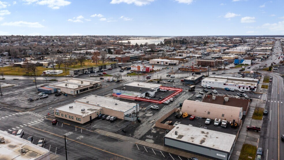 More Photos Of 508 E 3rd Ave, Moses Lake General Retail For Sale