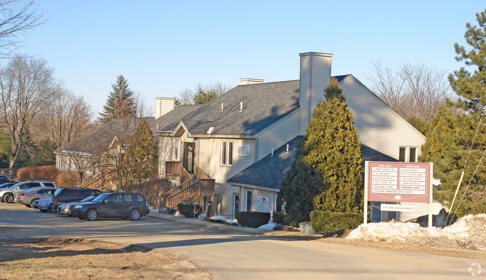 Primary Photo Of 22-24 Greeley St, Merrimack Office For Lease