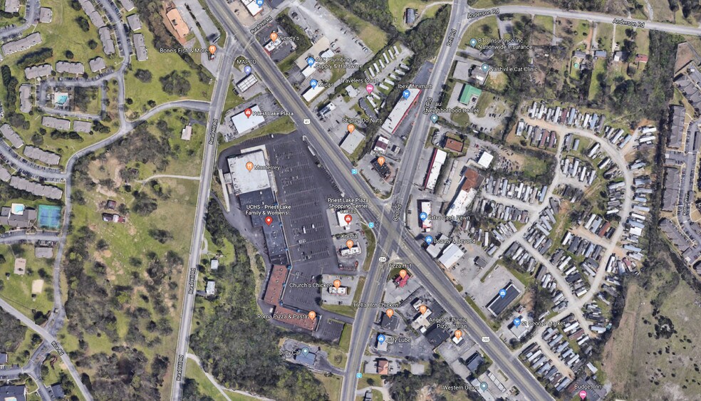 More Photos Of 2651 Murfreesboro Pike, Nashville Unknown For Sale