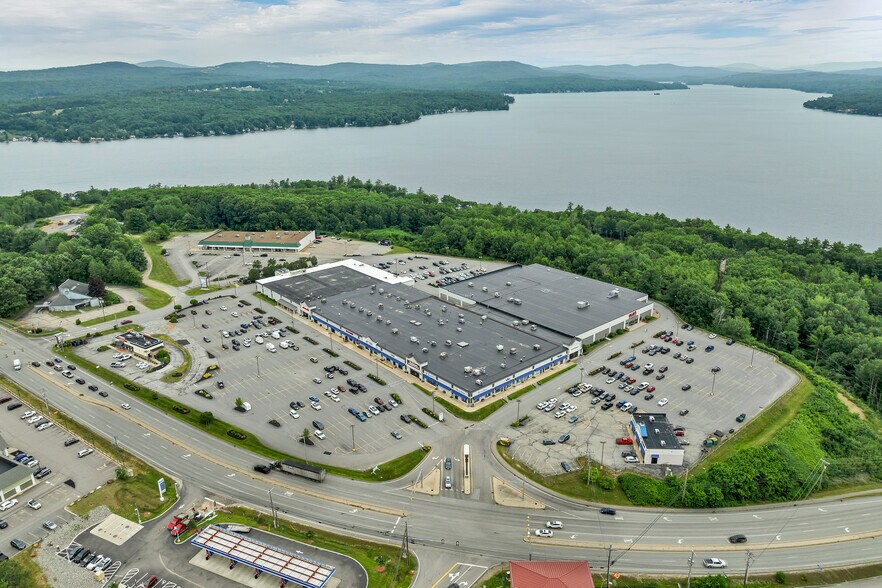 Primary Photo Of 94-96 Daniel Webster Hwy, Belmont Unknown For Lease