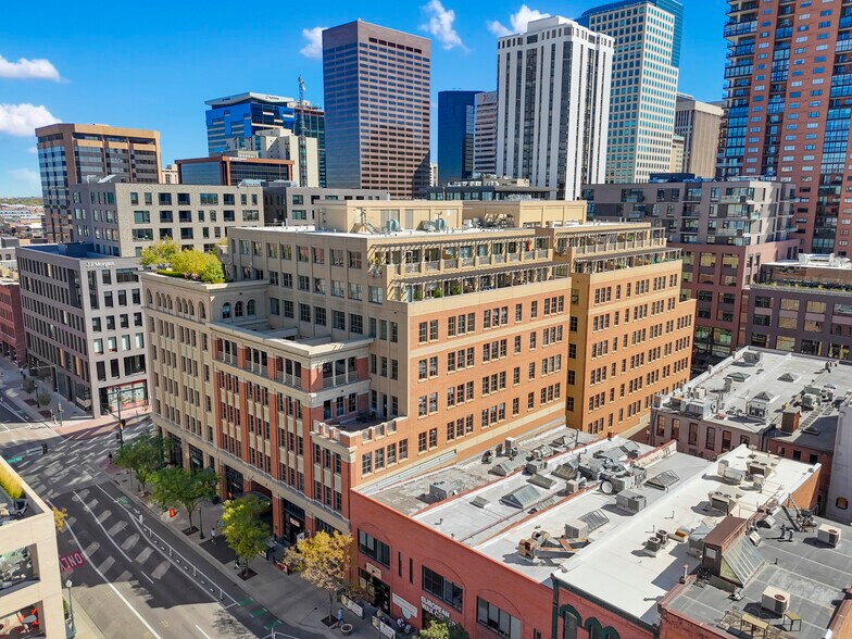 More Photos Of 1400 16th St, Denver Office For Lease