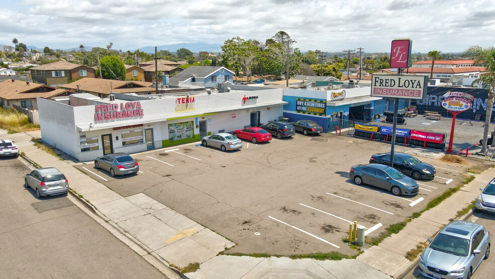 More Photos Of 2301-2305 Highland Ave, National City Freestanding For Sale