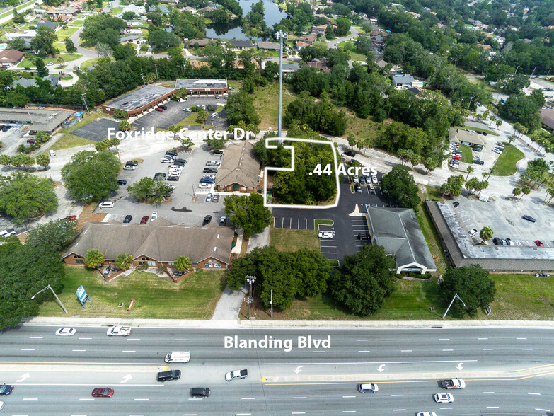 Primary Photo Of 0 Foxridge Center Dr, Orange Park Land For Sale