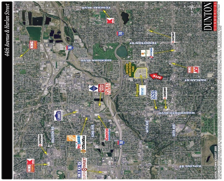 More Photos Of 5890-5892 W 44th Ave, Wheat Ridge Freestanding For Sale