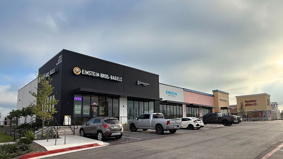 Primary Photo Of Las Entradas North, Manor Storefront Retail Office For Sale