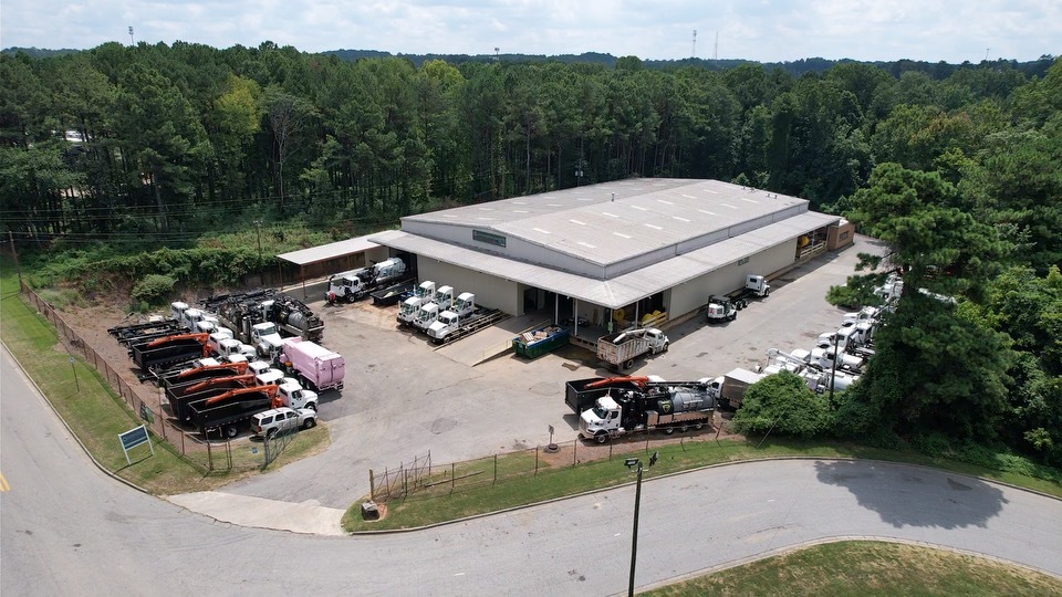 Primary Photo Of 4410 Wendell Dr SW, Atlanta Warehouse For Lease