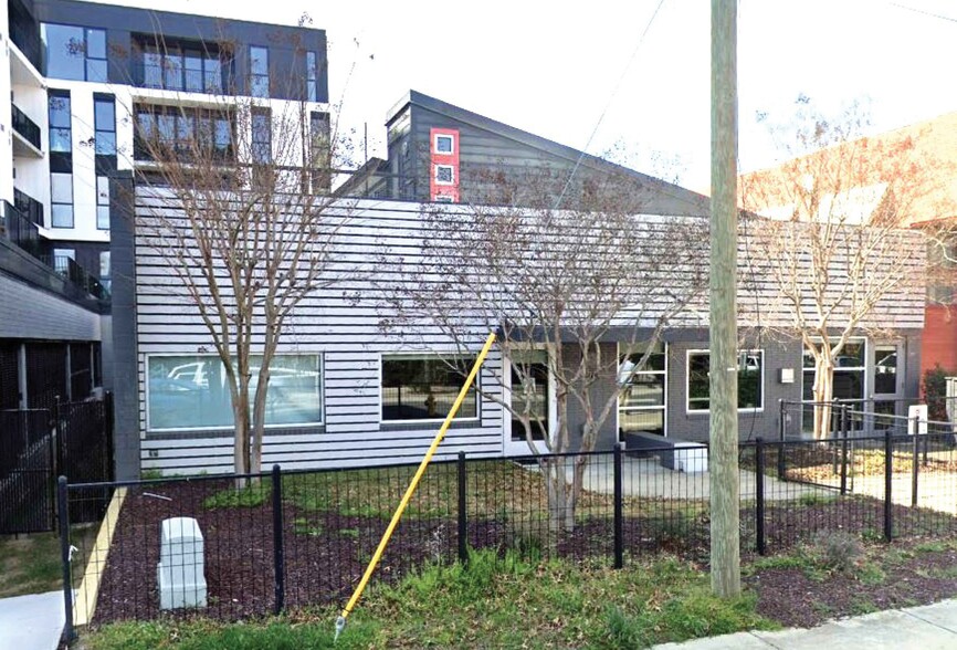 Primary Photo Of 520 S Harrington St, Raleigh Office For Lease