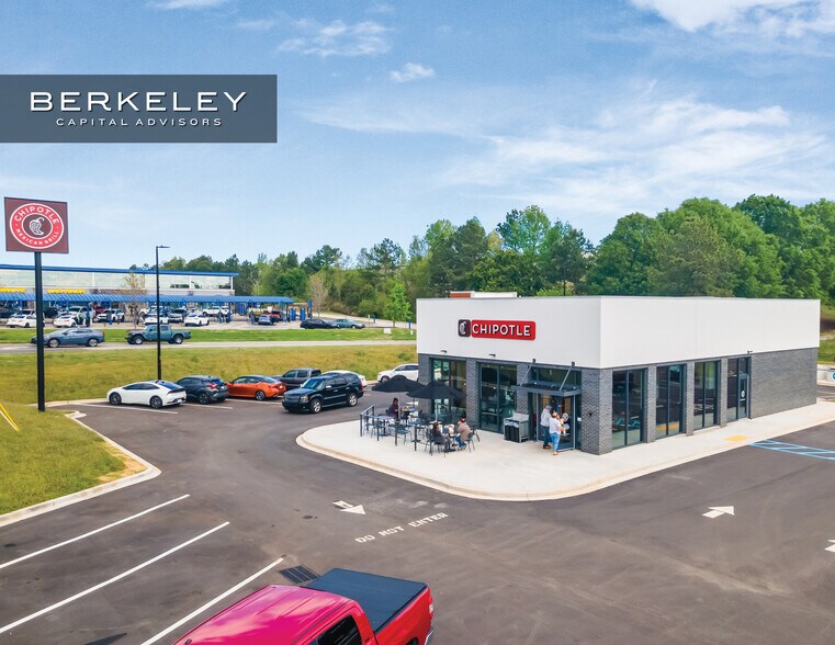 Primary Photo Of 6 Tyger River Dr, Duncan Fast Food For Sale