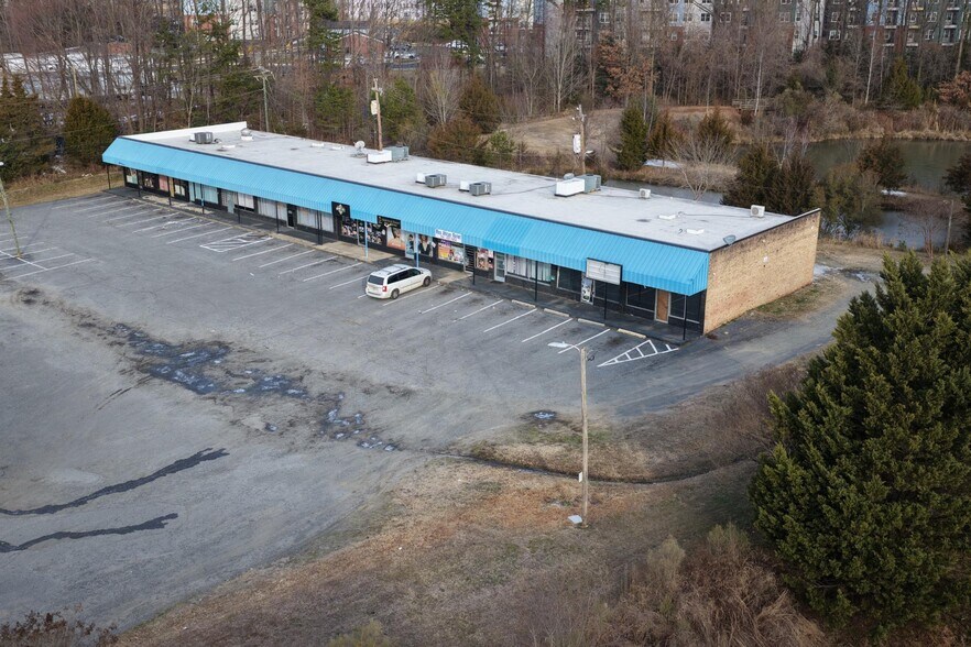 More Photos Of 4405 N Tryon St, Charlotte Land For Sale