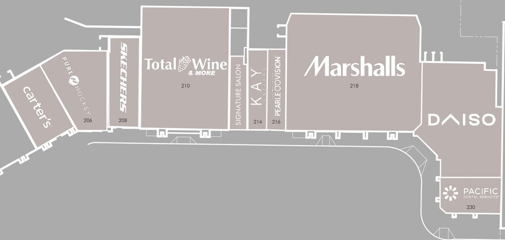 More Photos Of 1505-1555 Queens Dr, Woodbury Freestanding For Lease