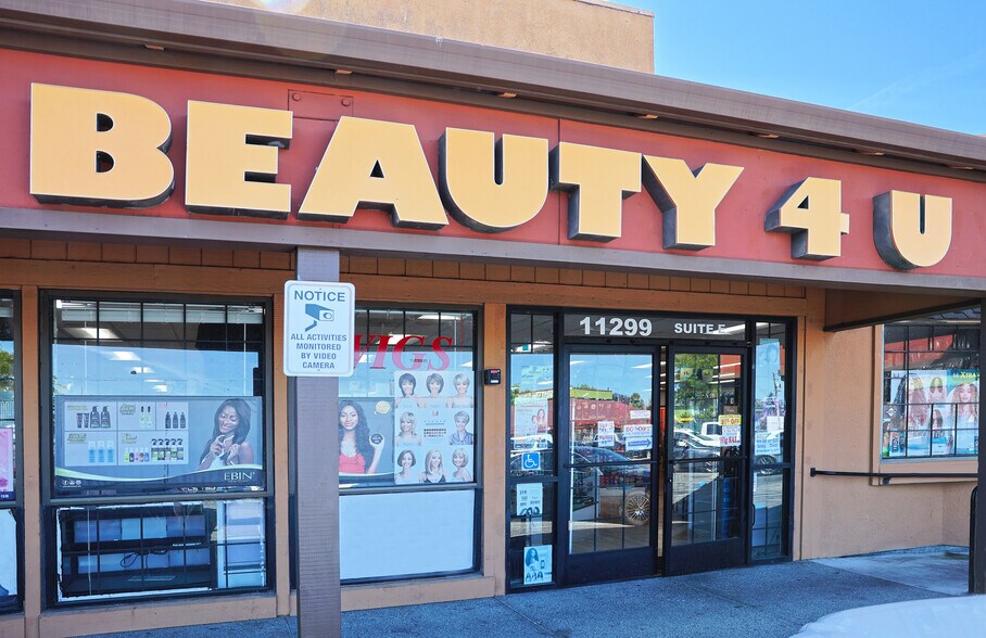 More Photos Of 11299 San Pablo Ave, El Cerrito Freestanding For Sale