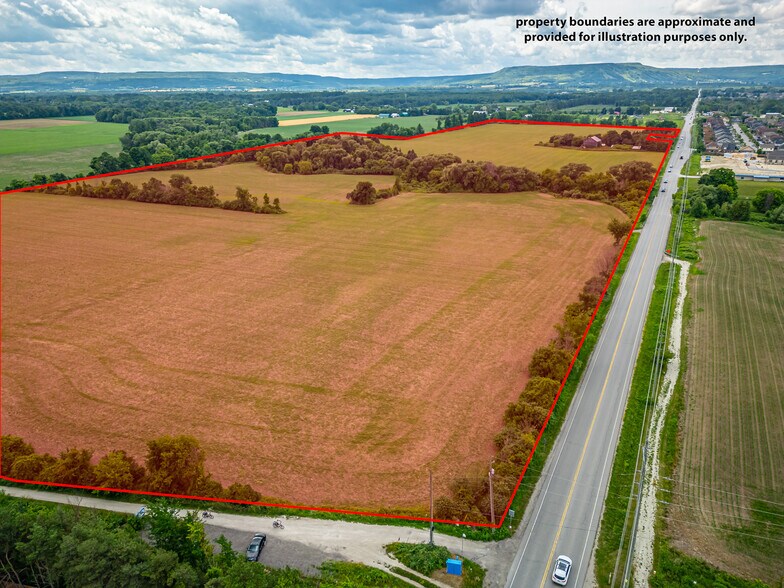 More Photos Of 7475 Poplar, Collingwood Land For Sale