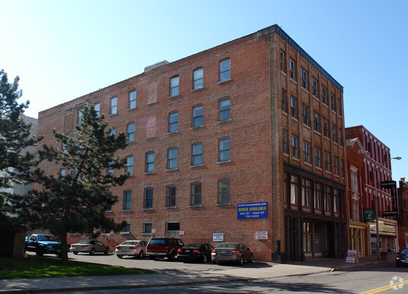 Primary Photo Of 168 Water St, Binghamton Office For Lease