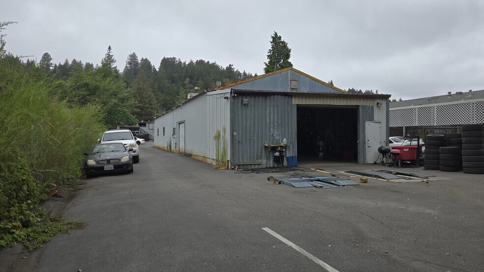 More Photos Of 5310 Scotts Valley Dr, Scotts Valley Auto Repair For Sale