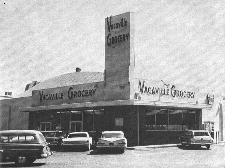 Primary Photo Of 911 Merchant St, Vacaville Freestanding For Lease