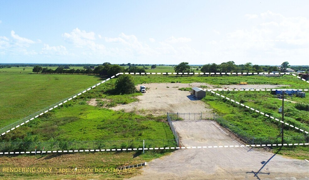 More Photos Of (+/- 5.876 acres) FM 60, Caldwell Land For Lease