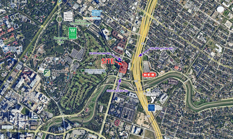 More Photos Of 5925 Almeda Rd, Houston Apartments For Lease