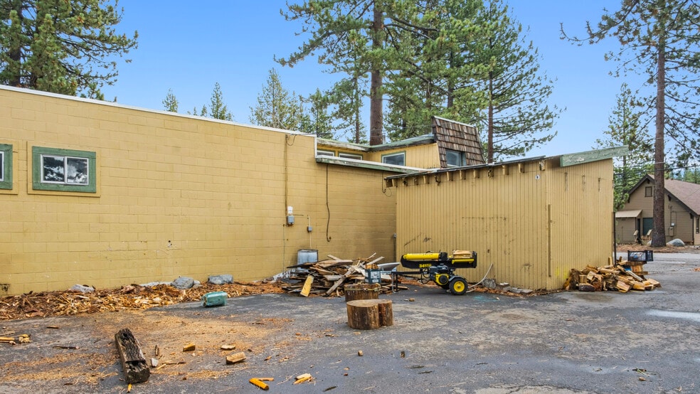 More Photos Of 2087 James Ave, South Lake Tahoe Warehouse For Sale