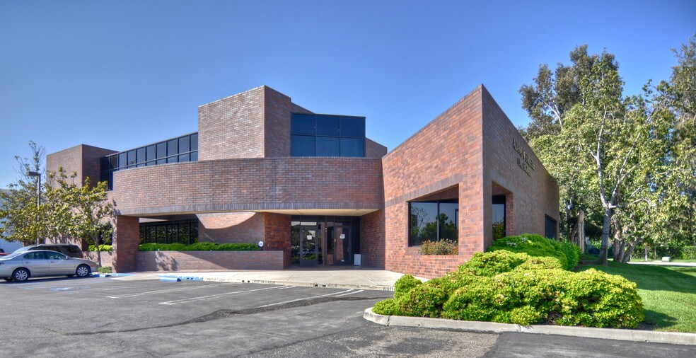 Primary Photo Of 15 Corporate Park, Irvine Medical For Lease