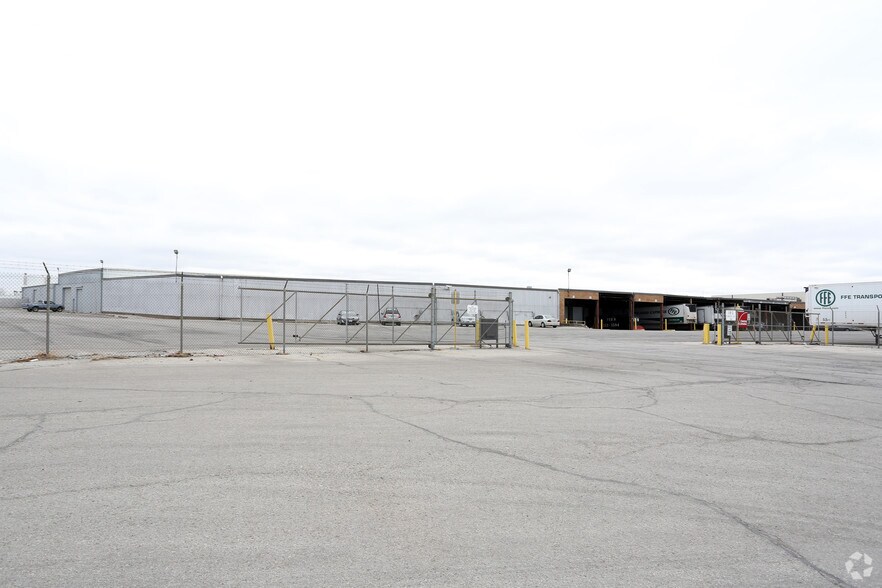 More Photos Of 1601 Fairfax Tfwy, Kansas City Refrigeration Cold Storage For Lease