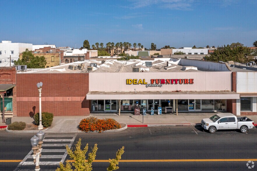 More Photos Of 116 W 6th St, Hanford Freestanding For Sale