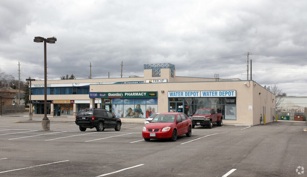 Primary Photo Of 157 Holland St E, Bradford West Gwillimbury Unknown For Lease