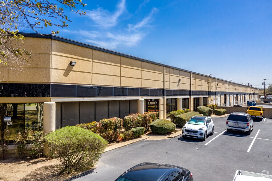 More Photos Of 5600-5624 Randolph Blvd, San Antonio Unknown For Lease