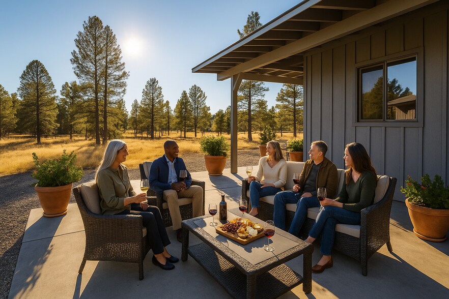 More Photos Of 3005 N Fort Valley Rd, Flagstaff Specialty For Sale