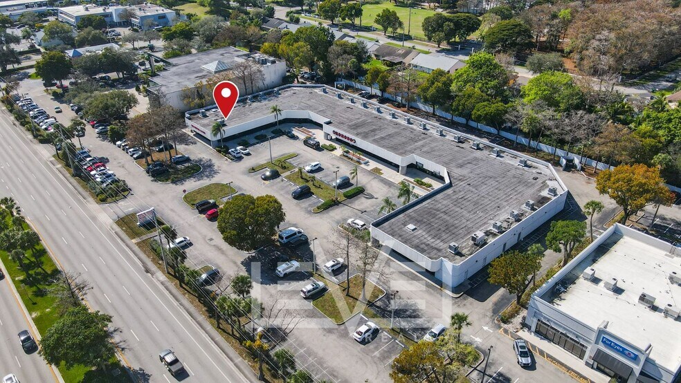 More Photos Of 5101-5145 N University Dr, Lauderhill Storefront Retail Office For Lease