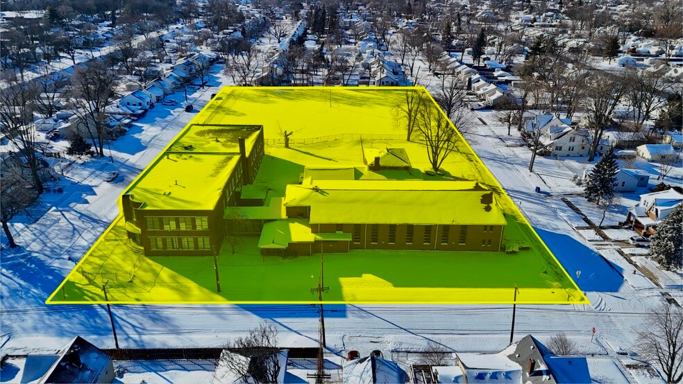 More Photos Of 26123 McDonald St, Dearborn Heights Religious Facility For Sale