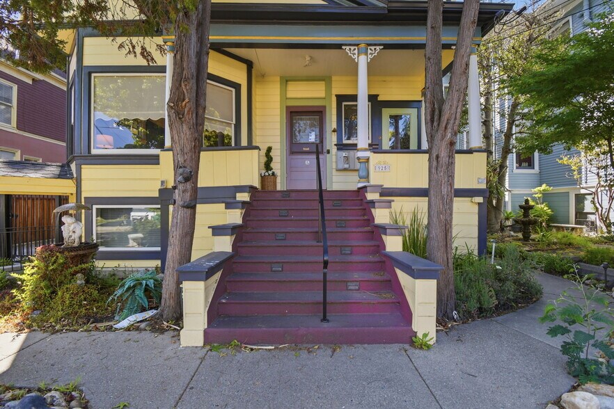 More Photos Of 931 Chestnut St, Alameda Multifamily For Sale