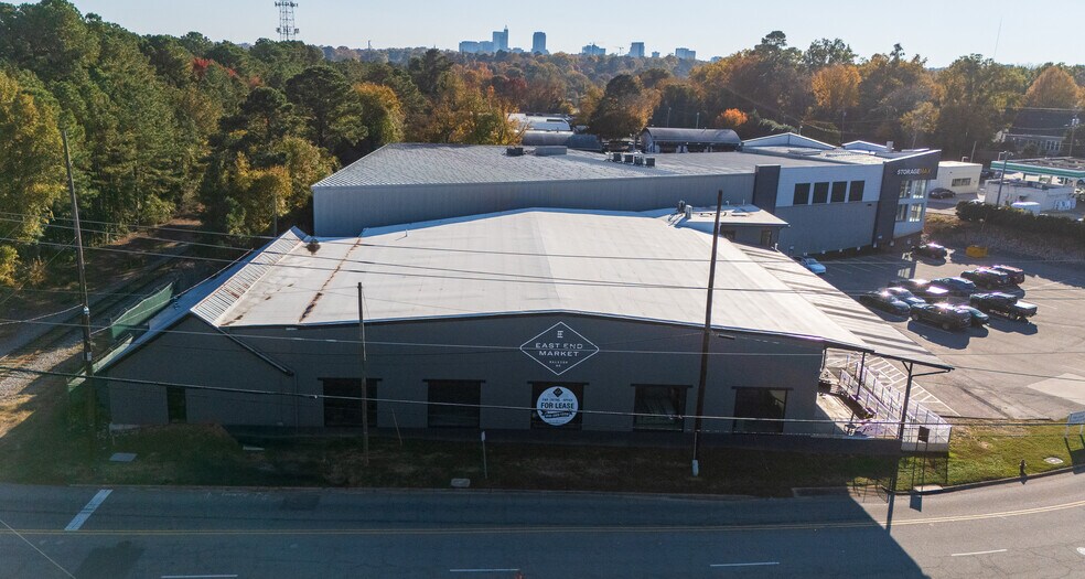 More Photos Of 1020 E Whitaker Mill Rd, Raleigh Storefront Retail Office For Lease