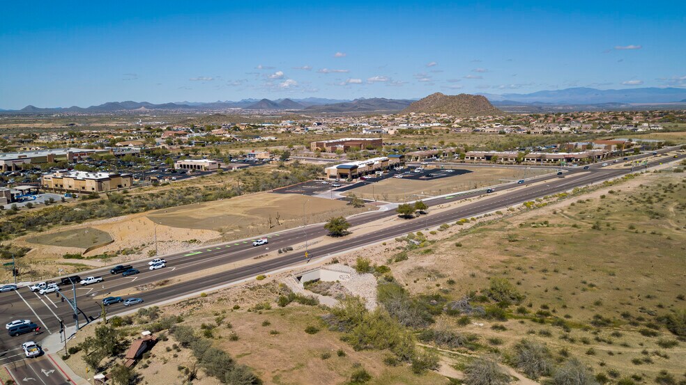 More Photos Of N/NWC Lake Pleasant Pkwy & Happy Valley Rd, Peoria Unknown For Sale