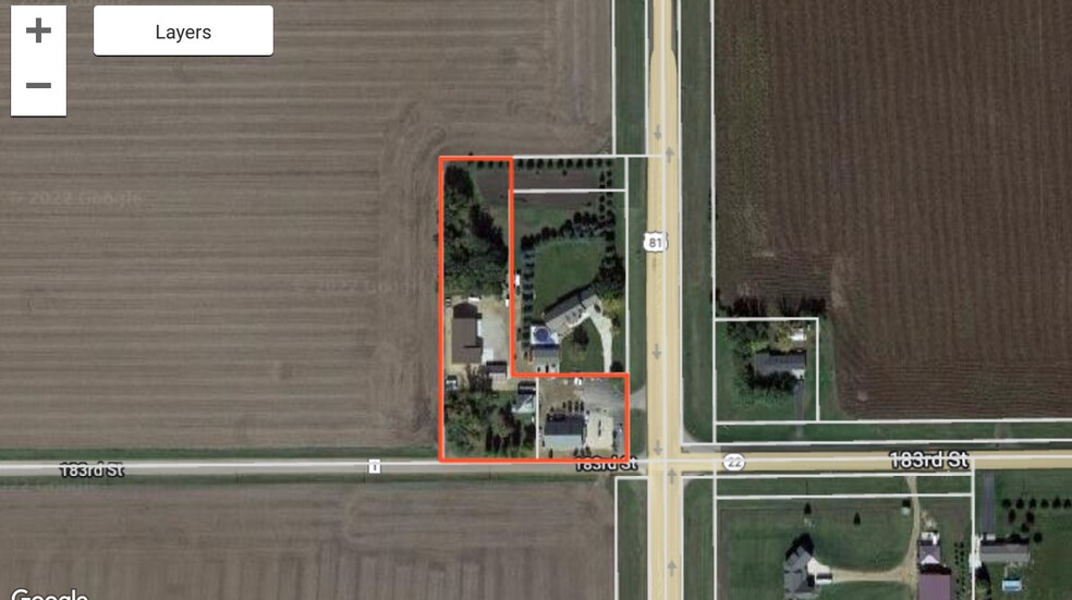 More Photos Of 18299 US Highway 81, Castlewood Convenience Store For Sale