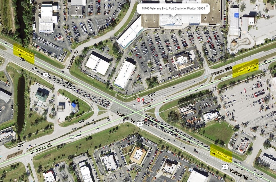 More Photos Of 18500-18700 Veterans Blvd, Port Charlotte Unknown For Lease