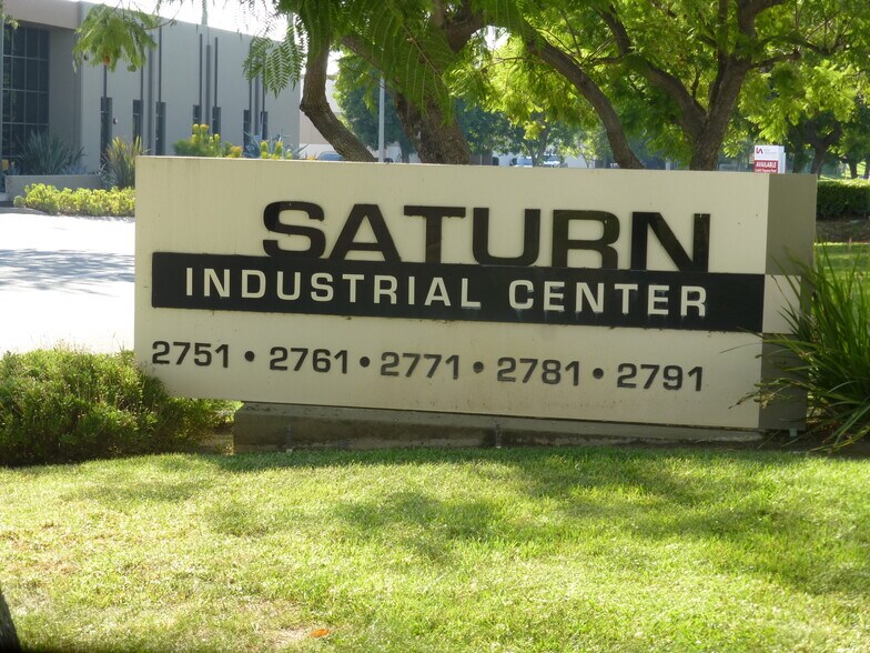 More Photos Of 2781 Saturn St, Brea Research And Development For Lease