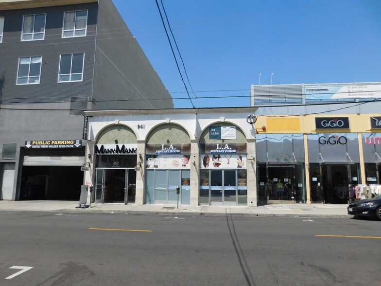 More Photos Of 948 Crocker St, Los Angeles Storefront Retail Office For Lease